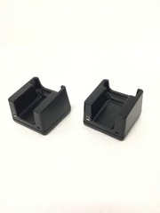 Lot of 2 PAR Tech K8984-10 Battery Chargers No Power AC Adapter FREE SHIPPING