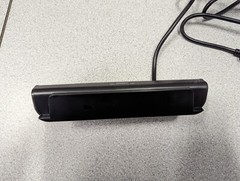 Elo Touch E757859 Black Magnetic Stripe Reader w/USB ELO-MSR-ET2201LL-MT-GY-R