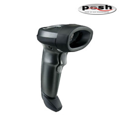 NEW Zebra LI2208-SR USB 1D Barcode Scanner w/ Stand Kit – LI2208-SR7U2100SGW