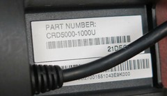 Motorola Symbol CRD5000-1000U Cradle and Power Supply for MC5040,MC50 quan avail