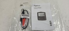 INGENICO LANE 7000 CREDIT CARD PAYMENT TERMINAL LAN700-USIMC07A PRG30313542S NEW