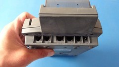 NURIT 2085 Credit Card Terminal Machine AS IS FOR PARTS