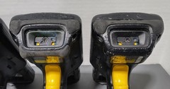 Zebra MC330K Mobile Handheld Computer Scanner No Batteries Tested Lot of 5