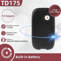 Retekess TD175 Restaurant Pager System, Pagers For Restaurant, 16 Beepers