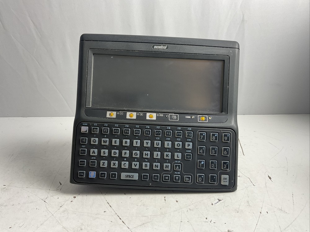 Symbol VC5090-MA0TMQGH7WR Data Terminal Untested No Power Cord