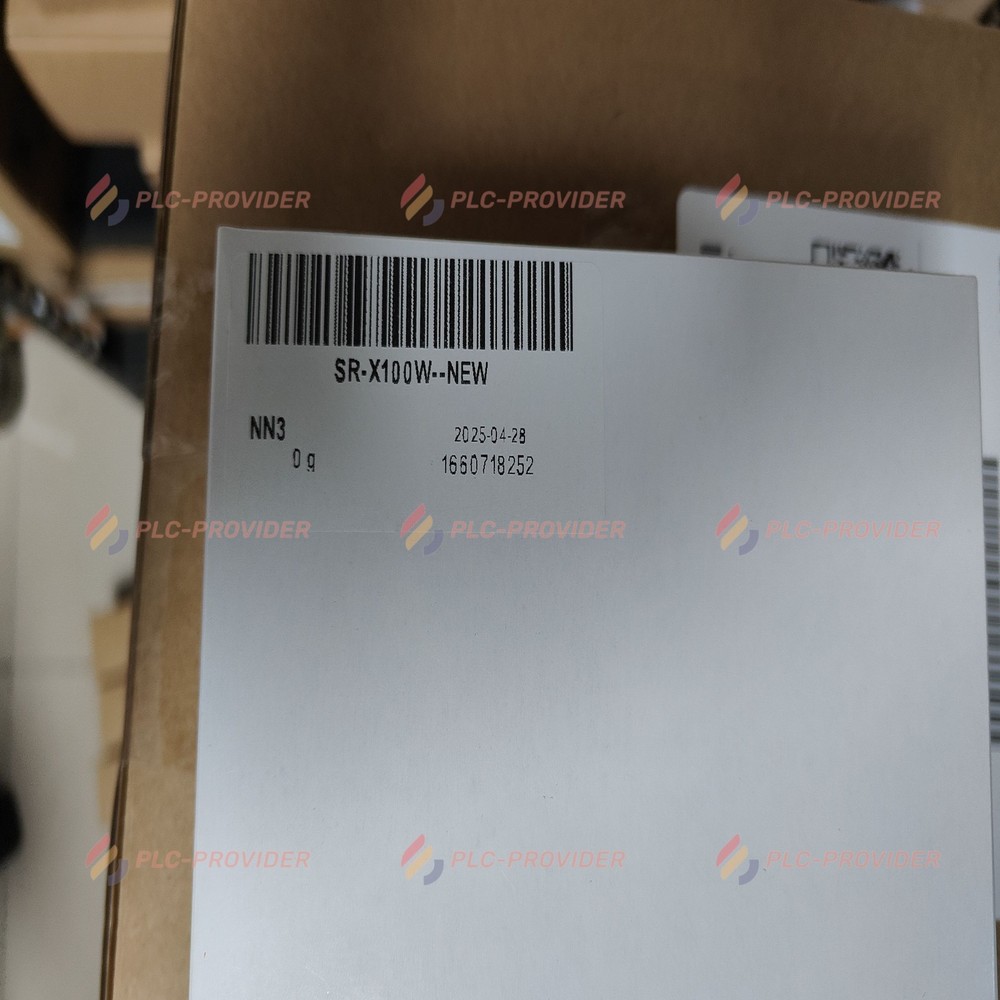 * US STOCK * 1PC NEW SEALED SR-X100W Keyence Free Shipping