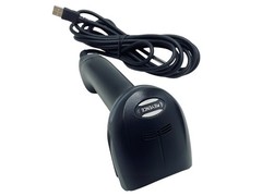 ✅Keyence HR-101 Corded Barcode Scanner Reader w/USB Cable 1 YEAR WARRANTY!⚡️