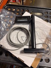 Datalogic 90ACC0522 New Remote Scale Display for 9800 series Scanner Scales
