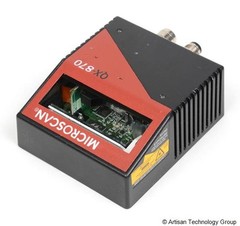 Microscan QX-870 Industrial Raster Laser Scanner