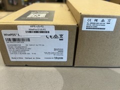 Lightspeed WisePOS E Card Trader And Cradle