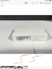 ID TECH UniMag II Secure Mobile MagStripe Reader ID-80110008-001