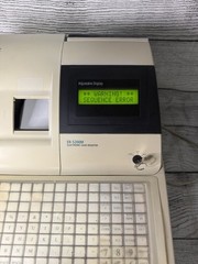 SAM4S ER-5200M Electronic Cash Register 🔥 Tested