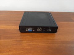 Micros/Oracle DT166 KDS RDC UNIT 700876-210 RECONDITIONED NO P/S