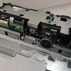 KD04011-C201 497-0524694 Fujitsu GSR50 Bunch Acceptor Top Module FOR PARTS!!