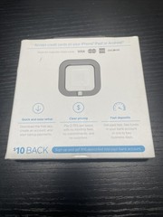 Square Reader for Magstripe (HEADPHONE JACK) Credit Card Readers Portable m12