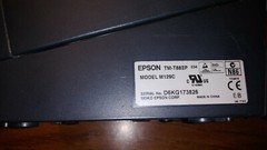 Epson TM88 II P / M129C Receipt Printer