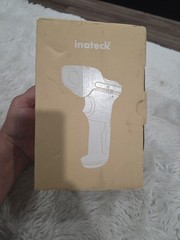 Inateck BT Scanner (Model BCST-70) New, Bluetooth, 35m Range Damaged Box