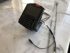 Ingenico Lane 7000 5 inch Credit Card Terminals – PRG30310679R