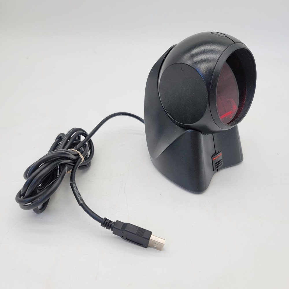 Honeywell Orbit MS7120 LS USB Omnidirectional Barcode Scanner Tested