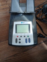 TellerMate TY+ Money Counter Currency Machine Scale Keyboard Untested As Is