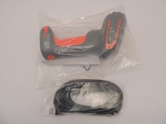 New Honeywell 1980i Long Range 1D 2D Rugged USB Barcode Scanner w/ USB Cable