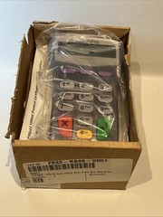 NEW Verifone Pinpad 1000SE LCD Screen USB Credit Card Payment Terminal & Cord