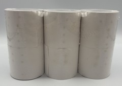 NCR Thermal Calculator Rolls 2 1/4  x 165′ White Pack of 6 rolls / Sealed