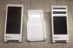 Clover C405 And C406 Handhelds With 2 Docks Turned On Will Need Reset Turn On