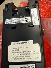Ingenico IPP320 Payment Credit Card Reader Terminal ONLY NEW