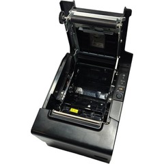 Epson TM-T88V POS Compact Thermal Receipt Printer USB Serial Square – F692