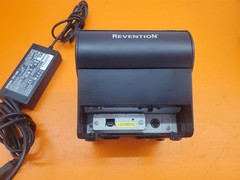 ⭐️⭐️⭐️⭐️⭐️ Revention Epson TM-T88V M244A POS Thermal Receipt Printer w/ Adapter
