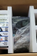 Nadex CR360 Electronic Cash Register – Black