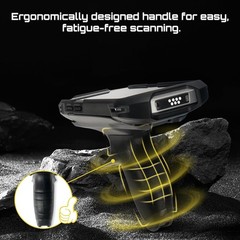 Trigger Handle for Zebra Symbol TC51 TC510K TC52 TC56 TC57 Handheld Barcode S…