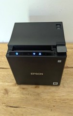 Epson TM-M30II Bluetooth, Ethernet & USB Thermal POS Receipt Printer M362B Black