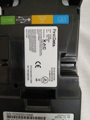 First Data FD150 EMV Contactless Credit Card Machine Terminal POS
