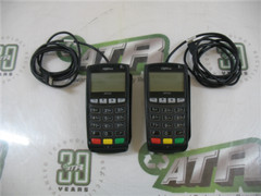 (2x) – Ingenico iPP320 Pin Pad Payment Terminal, Credit Card Reader