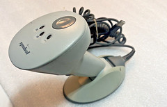 Symbol Cyclone Barcode Scanner M2004-I419