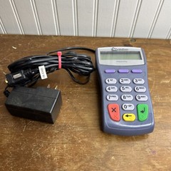 VERIFONE PINPAD 1000SE with Cord Good Condition Credit Card machine
