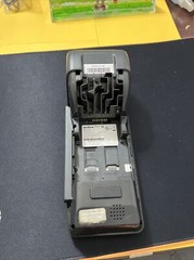 Verifone Trinity T650c Touchscreen Credit Card Terminal No Power Adapter
