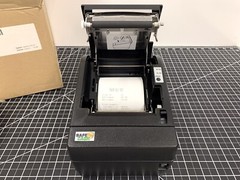 Wincor Nixdorf POS Thermal Printer TH200E Safe Cash | #R318