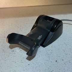 Datalogic Gryphon GM4132-BK-433K1 433MHz Wireless 1D Barcode Scanner with Cradle