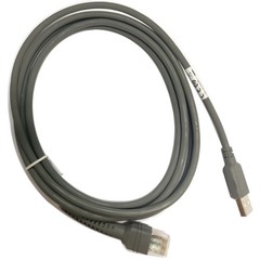 10FT USB Cable for Symbol Barcode Scanner LS2208 LS4208 LS1203 LS4328 and More