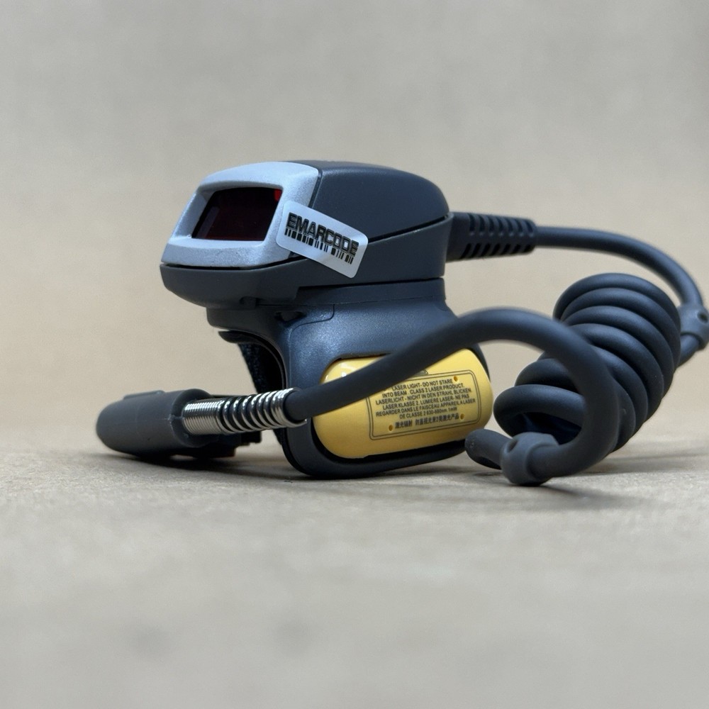 Zebra RS409-SR2000ZZR Ring Barcode Scanner – WT4090/WT41N0 Accessory