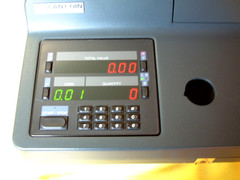 SCAN COIN SC-3003 VA COIN COUNTER