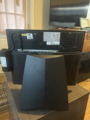 Par M6150 from POSBANK POS Terminal WITH Power Supply REV-H Everserv 600 Partech