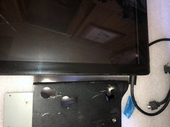 POS-X / EVO RD4-LCD15 Customer Display Kit w Cable & Mounting Bracket & Screws