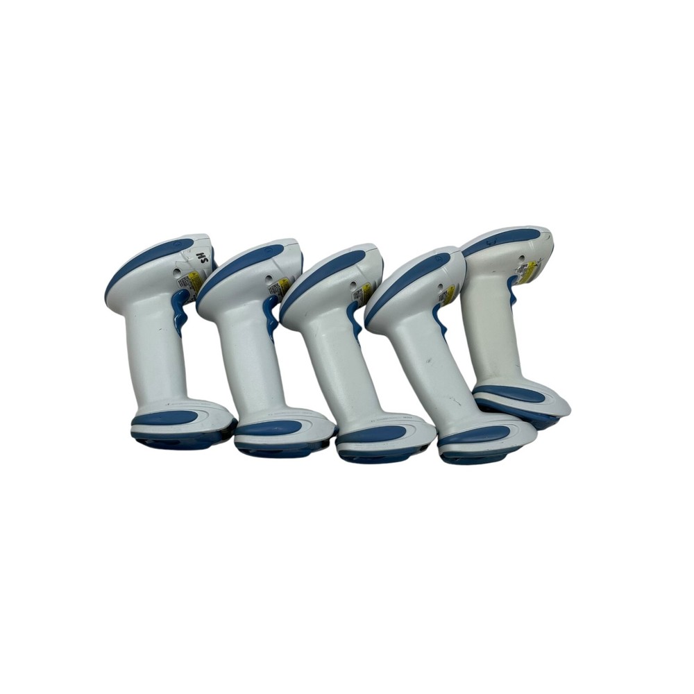 LOT OF 5 Symbol DS6878-HC2000BWR Barcode Scanner DS6878 | Scanner ONLY