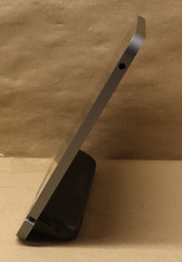 Square Register POS For Parts Repair Dual Screen Cracked AS-IS No Returns