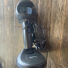 Symbol Motorola DS9808-DL00247NNWR Handheld Laser Barcode Scanner With USB cable