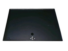 Office Depot Locking Cover Cash Tray 2.25″ x 15 7/8 x 11.25″ Missing Key
